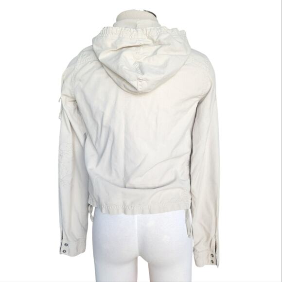 Da-Nang Surplus Cargo Jacket Small - Picture 2 of 10